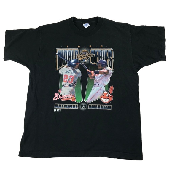 cleveland world series shirt